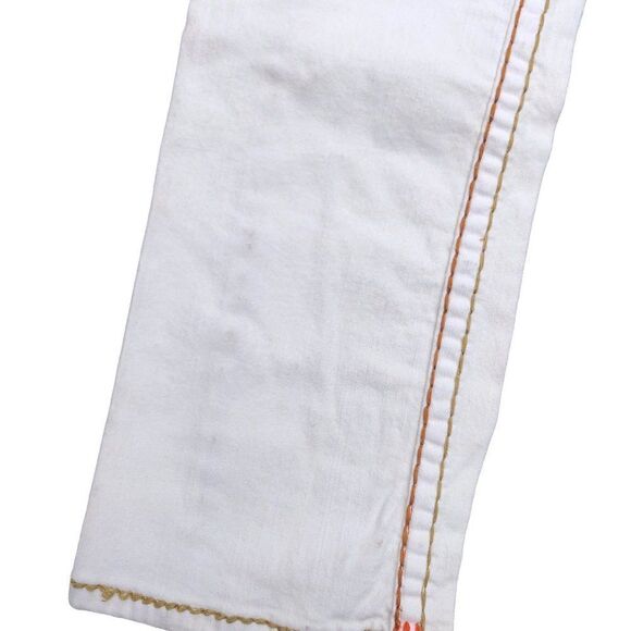 True Religion Jeans Size 30 BILLY BIG T White - Picture 10 of 10